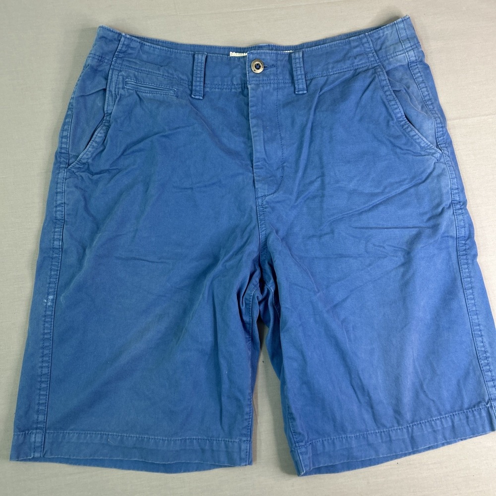 American Eagle Longboard Shorts Men's Size 30 Blue 100% Cotton